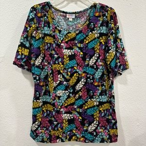 ⭐️ 3/$12 LuLaRoe tee 3X